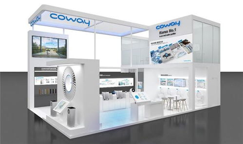 韓國環境家電品牌coway將參展首屆中國國際進口博覽會
