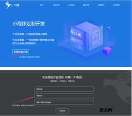 廣州三鳴信息科技定制開發(fā)小程序 app 網(wǎng)站 商城系